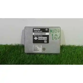 

885189 switchboard Engine EUA Nissan Micra (k11)