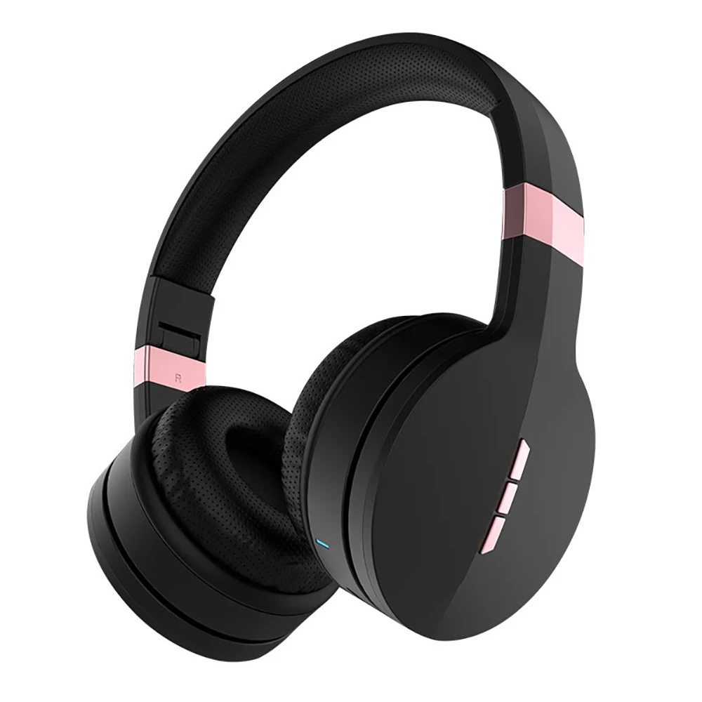 VTIN XT992 Bluetooth 5.0 Headphone TF Card Wireless Headdphones Wired Wireless Headset With Noise Canceling Mic 45H Playtime (11)