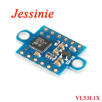 

GY-53 VL53L1X Sensor Module Laser ToF Time-of-flight Ranging Sensor Module GY 53 Serial Port PWM Output VL53L1X+stm32