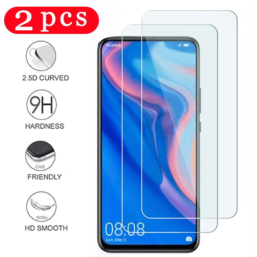 Защитное стекло закаленное 9H для huawei y9 prime 2019/y9s/y9 2018|Защитные стёкла и плёнки| |