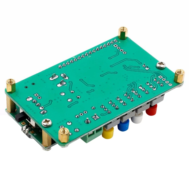TOP Lc100-A Digital Lcd High Precision Inductance Capacitance L/C Meter Capacitor Tester Frequency 1Pf-100Mf 1Uh-100H Lc100-A + 5