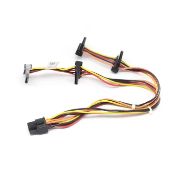 

FOR Dell Optiplex 7020 9020 T1700 MT Desktop PC 5-pin 4-Drop SATA Power Cable 0CR9TD CR9TD