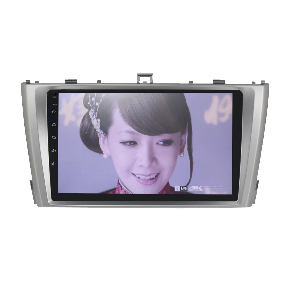 丰田艾云斯Toyota Avensis video