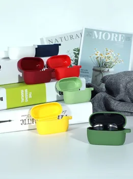 

Sports bluetooth earphone cover earphone shell Earphone Case For Jabra Elite 75T Headset Case