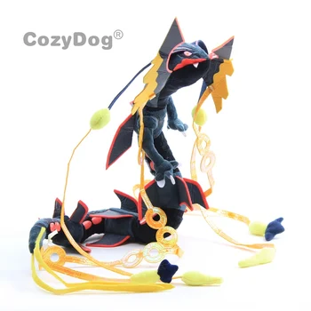 

Lenght 80cm Pikachu Charmander Lapras Series Plush Doll toys cute Anime Crack empty seats Dragon stuffed animals toys Kids Gift
