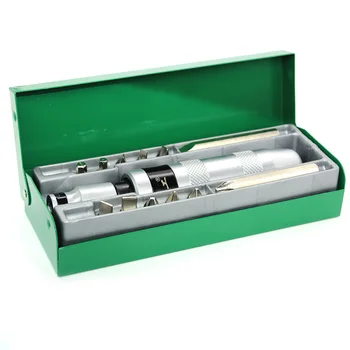 

Impact Screwdriver Set Professional Portable Screw Driver For Loosening Frozen Bolts And Stubborn Fasteners With Non-slip Handle