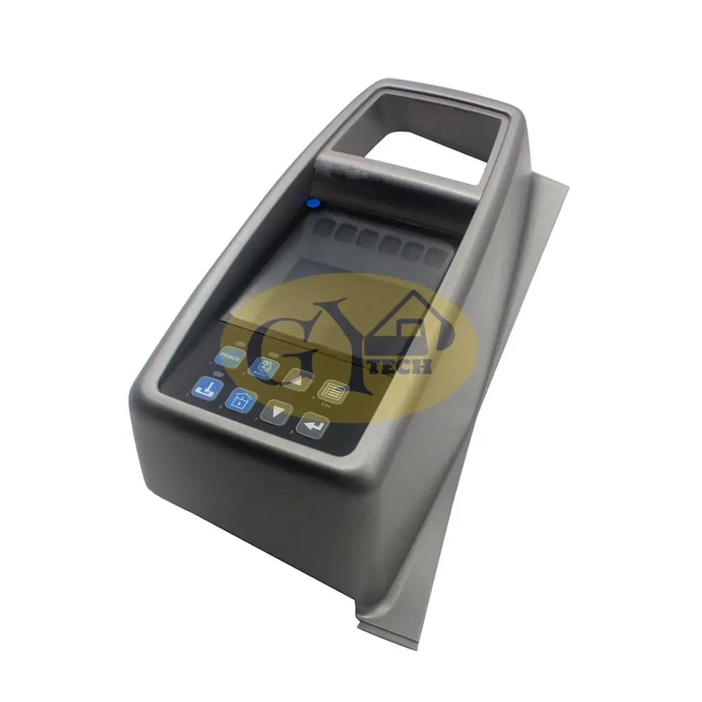 539-0076B DX260 монитор панель для DAEWOO DOOSAN экскаватор DX300LC lcd GUAGE