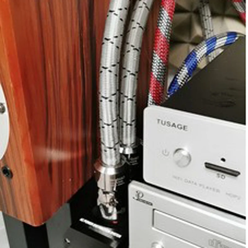 JP KRELL CRYO 156 США AC силовой провод шнур питания кабель hifi американский стандарт