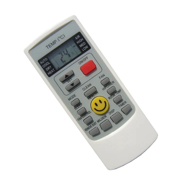New Replacement Remote Control For Mabe Air Conditioner Remote Controls Aliexpress