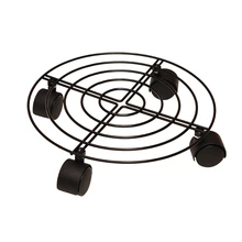 Креативный подвижный держатель, Разнонаправленные колеса, съемные несущие горшки, металлические лотки для мелочей, многофункциональные специальные инструменты