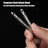 Titanium TC4 Mini Tactical Pen Self Defense Outdoor EDC Tool Keychain Pocket Business Writing Pen Collection Pen ► Photo 2/6