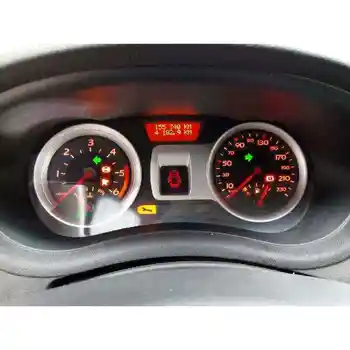 

BOX INSTRUMENTS RENAULT CLIO III