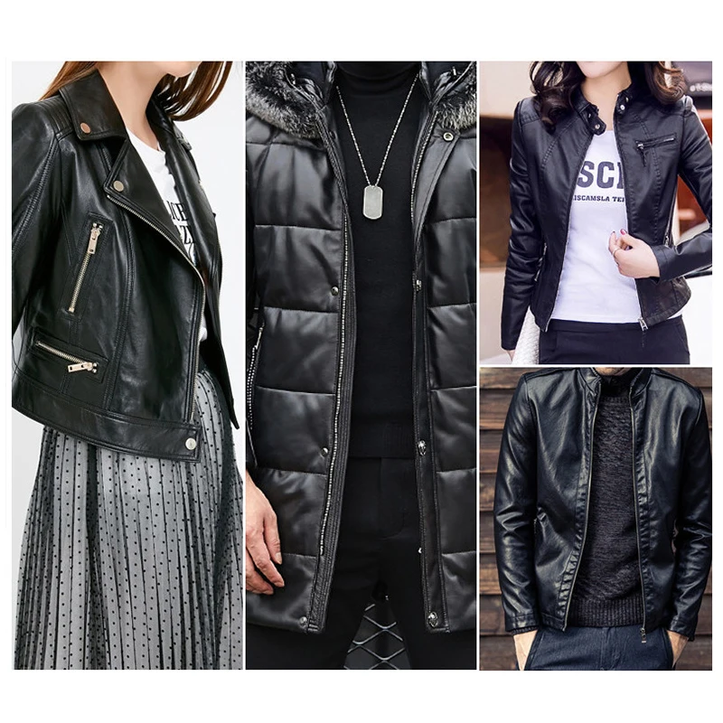 5# металлическая длинная двухконцевая куртка на молнии и пальто спальные мешки палатка домашний текстиль молнии пошив одежды «сделай сам» Аксессуары