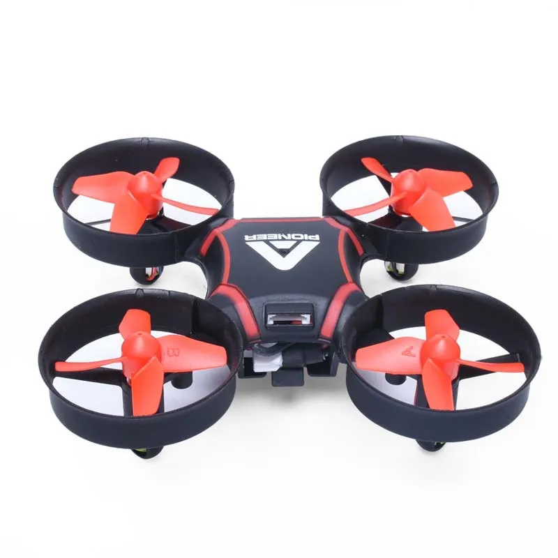 New Style A11 Mini Remote-control Four-axis Aircraft 2.4G Handheld Pocket Remote Control Helicopter UFO Airplane Model Toy