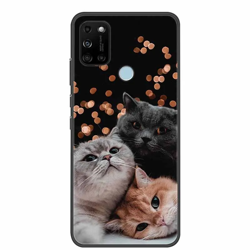 Enhanced Shockproof Silicone TPU Phone Case – Soft Protective Back Cover and Bumper
