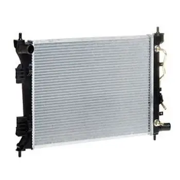 

Radiator HYUNDAI SOLARIS/KIA RIO AT 10 LUZAR LRc081V4