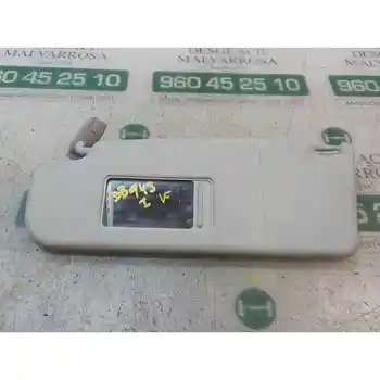 

PARASOL LEFT SKODA FABIA (5J2) Young [16393161]