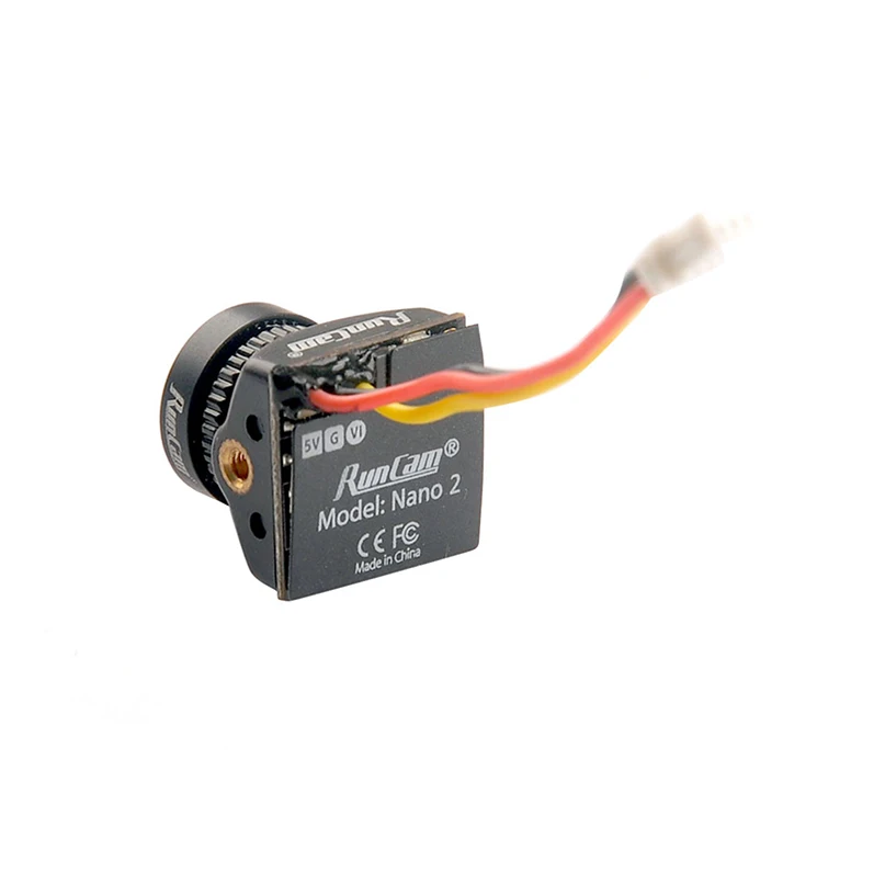 RunCam Nano 2 NTSC FPV камера с Diamond VTX/bwhoopкvtx 1 мм FOV 155 ° 700TVL Nano2 SH1.0 3pin для Larva X Mobula 7 HD|Детали и