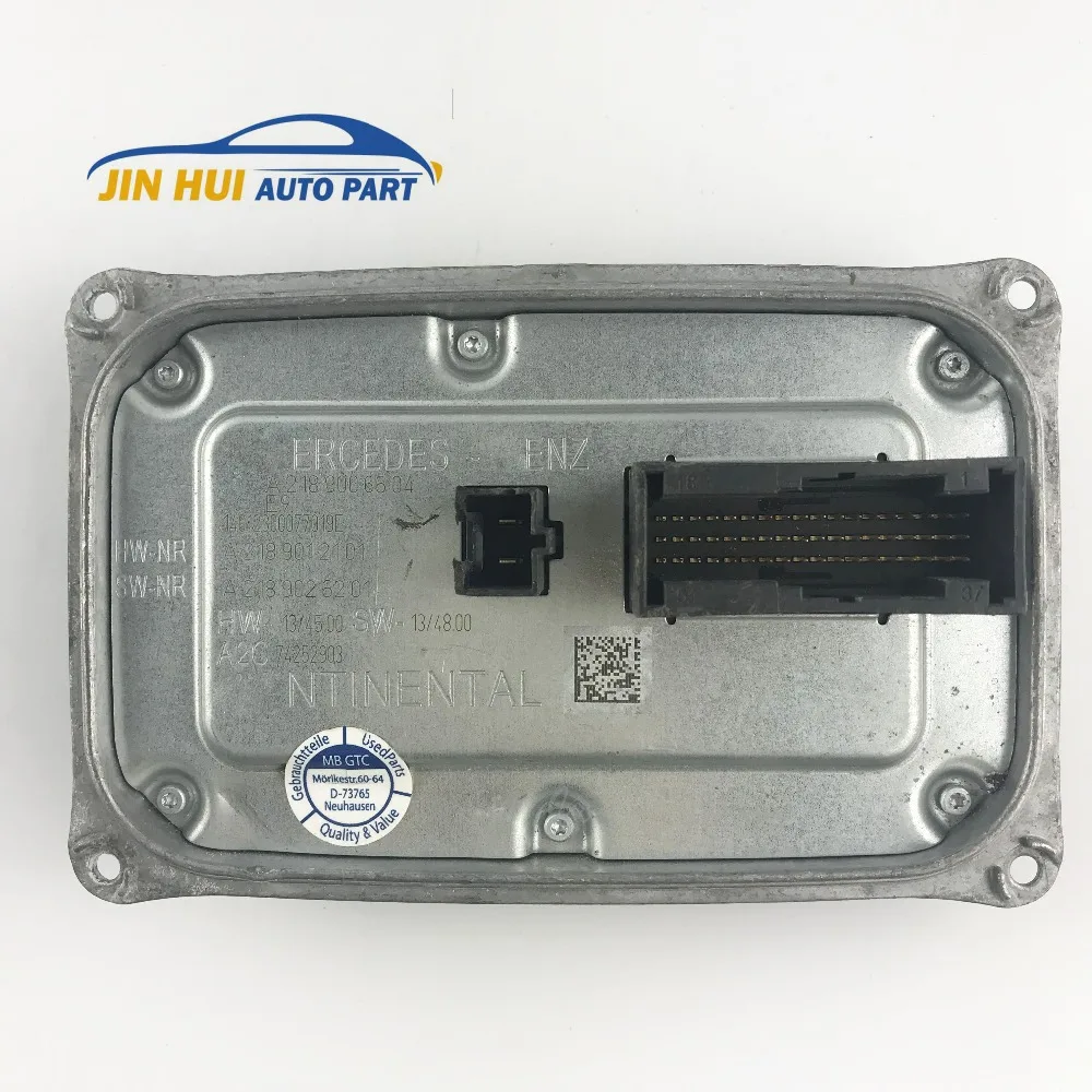 A2189006604 светодиодный блок управления фары для Mercedes-benz ML GLE CLS B-CLASS A2189009904