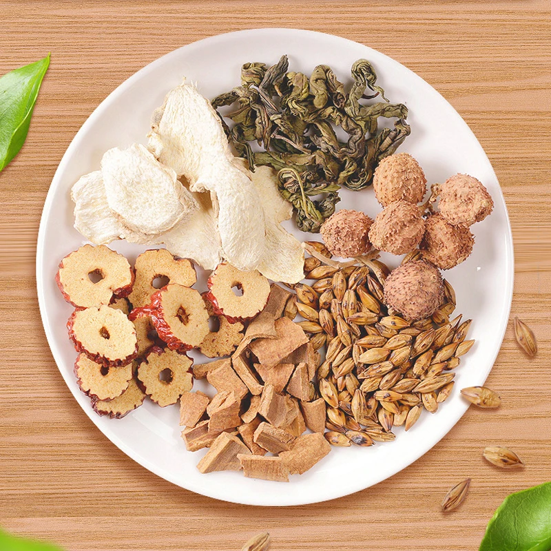 Stomach Tea Clove Barley Stomach Pain Tea