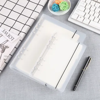 

Notebook Customizable Office Stationery Stationery A5 Loose-leaf Notebook Case Deconstructable Hipster Note-Taking Exercise Book