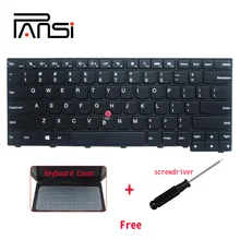 Vervanging Us Non-Backlit Toetsenbord Voor Lenovo Thinkpad T431S E431 T440 T440P T440S E440 L440 T450 T450S T460 T460P l450 T440E