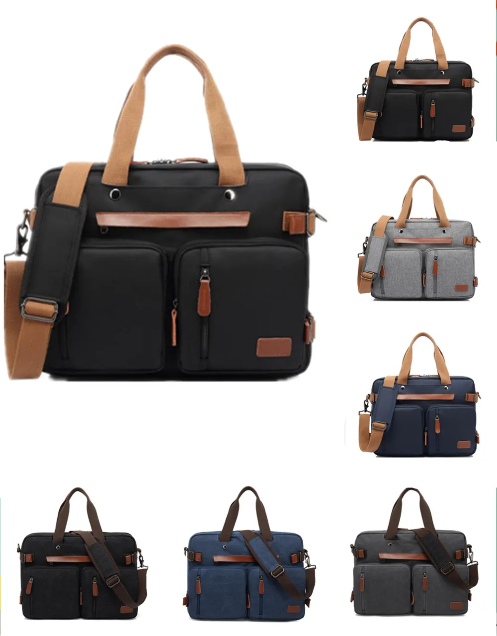 

New Backpack 15.6/17.3 inch Laptop Backpack Portable Business Bag Multi-function Shoulder Bag Outdoor Waterproof Backpack