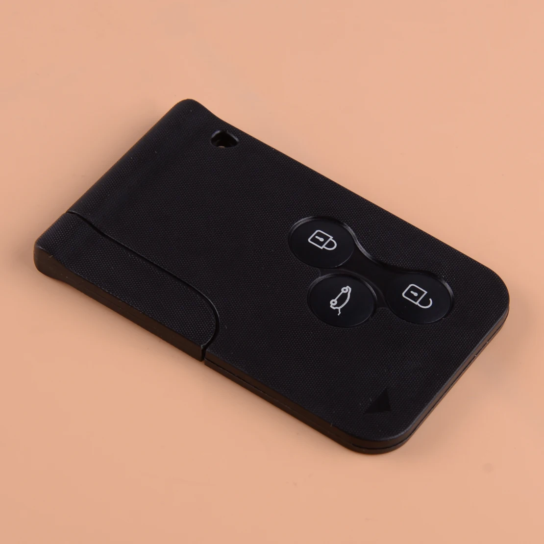 

CITALL 433MHZ Semi-intelligent 3 Buttons Remote Key fit for Renault Megane Scenic 2003 - 2007 2008 Smart Card ID46 PCF7947 Chip