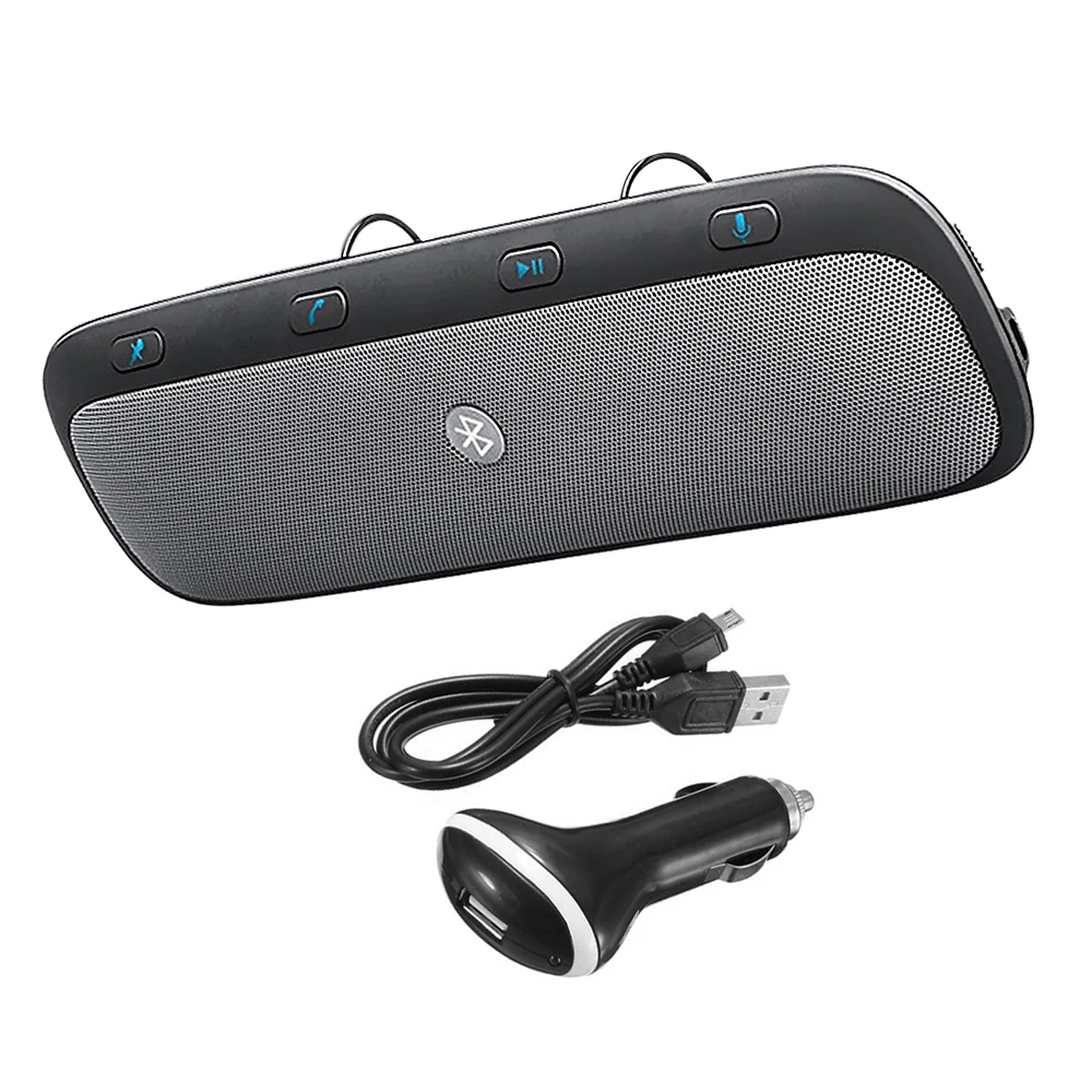 Bluetooth 3.0 Receiver Handsfree Car Kit11