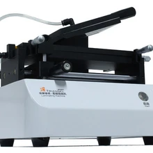 2в1 OCA Пленка для ламинирования машина положить ОСА на стекло или ЖК-дисплей для телефона lcd Max 7 дюймов вакуумная пленка ламинатор