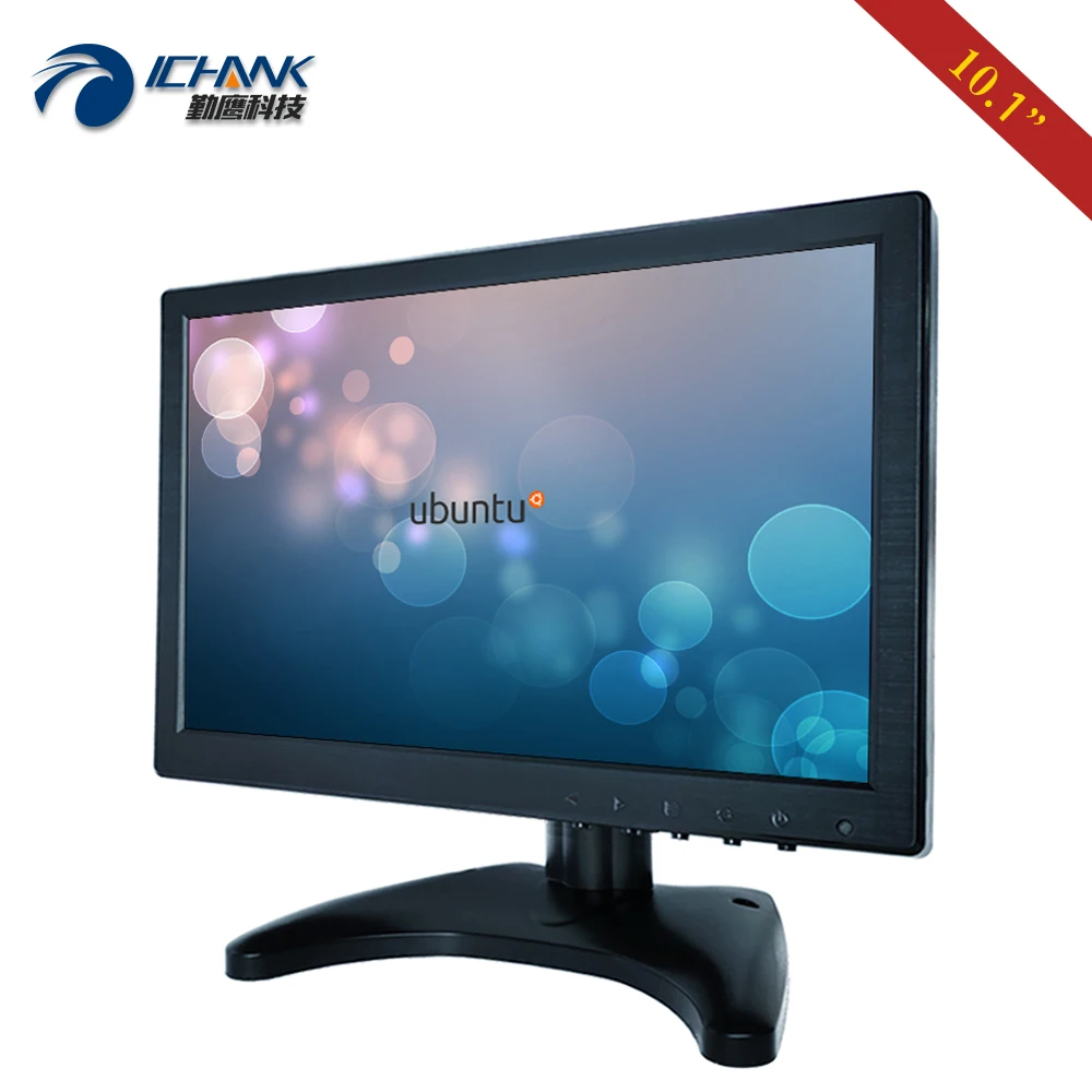 ZB101JC 59L/10 1 дюймов 1280x800 USB VGA HDMI Поддержка Linux Ubuntu Raspbian OS сопротивление проводов