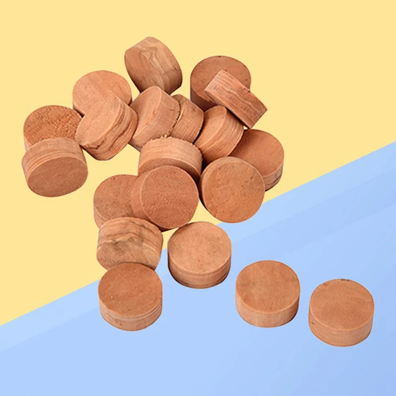 20 шт. саксофон пробковые коврики Труба Корнет вода ключ вертел значение пробковые прокладки для латунных инструментов запчасти для ремонта аксессуары 20 шт.(Lig