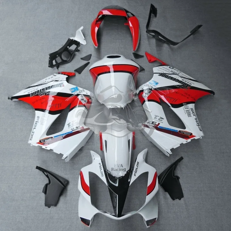 

Motorcycle Fairing Set Bodywork Panel Kit Fit for Honda VFR 800 2002 - 2012 VFR800 2003 2004 2005 2006 2007 2008 2009 2010 2011