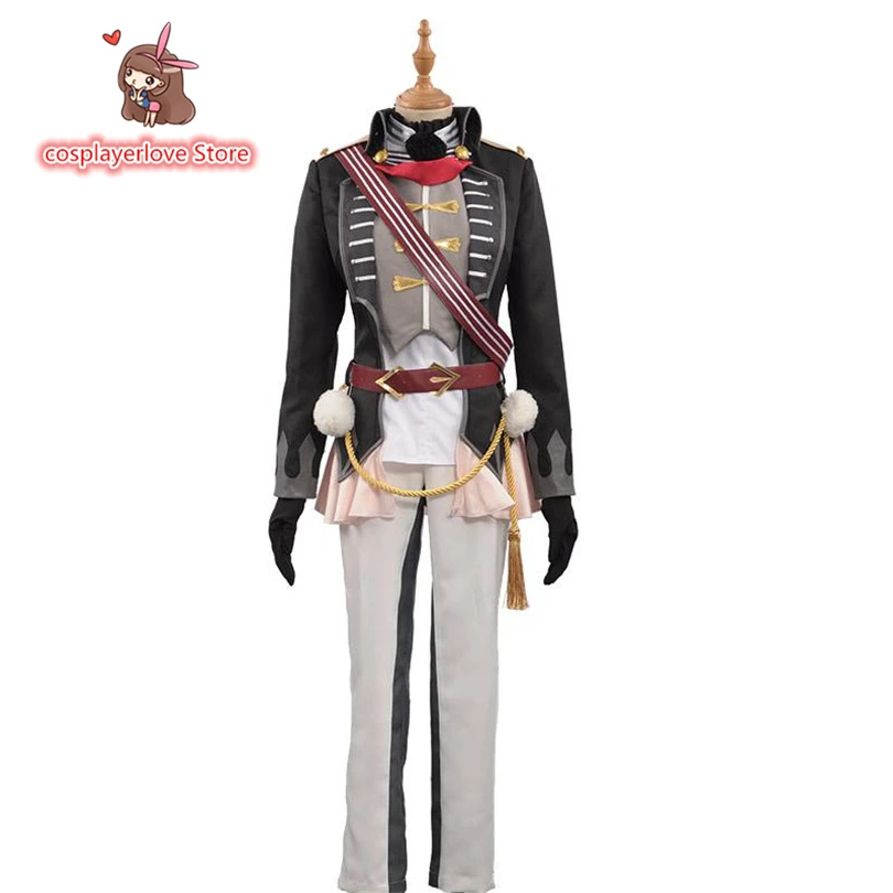 

IDOLiSH7 триггер DAYBREAK INTERLUDE Kujo Tenn косплей карнавал костюм на Хэллоуин и Рождество Костюм
