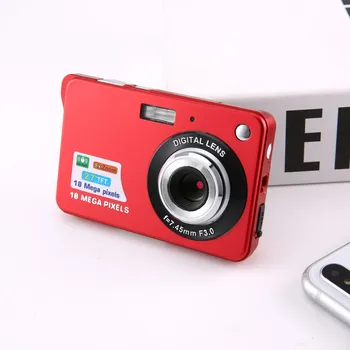 

2.7 Inch Ultra-thin 18 MP HD Digital Camera Video Camera Student Digital Cameras For Kids Best Gift