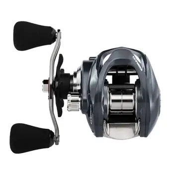 

Fishing Reel CR150 7.3:1 Carp Baitcast Casting Long-range Ultra-light Metal Frame High-speed Magnetic Brake Fishing Reels