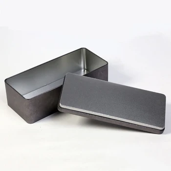 

Star Packaging Best Design Branded Metal Rectangular Gift Tin Can