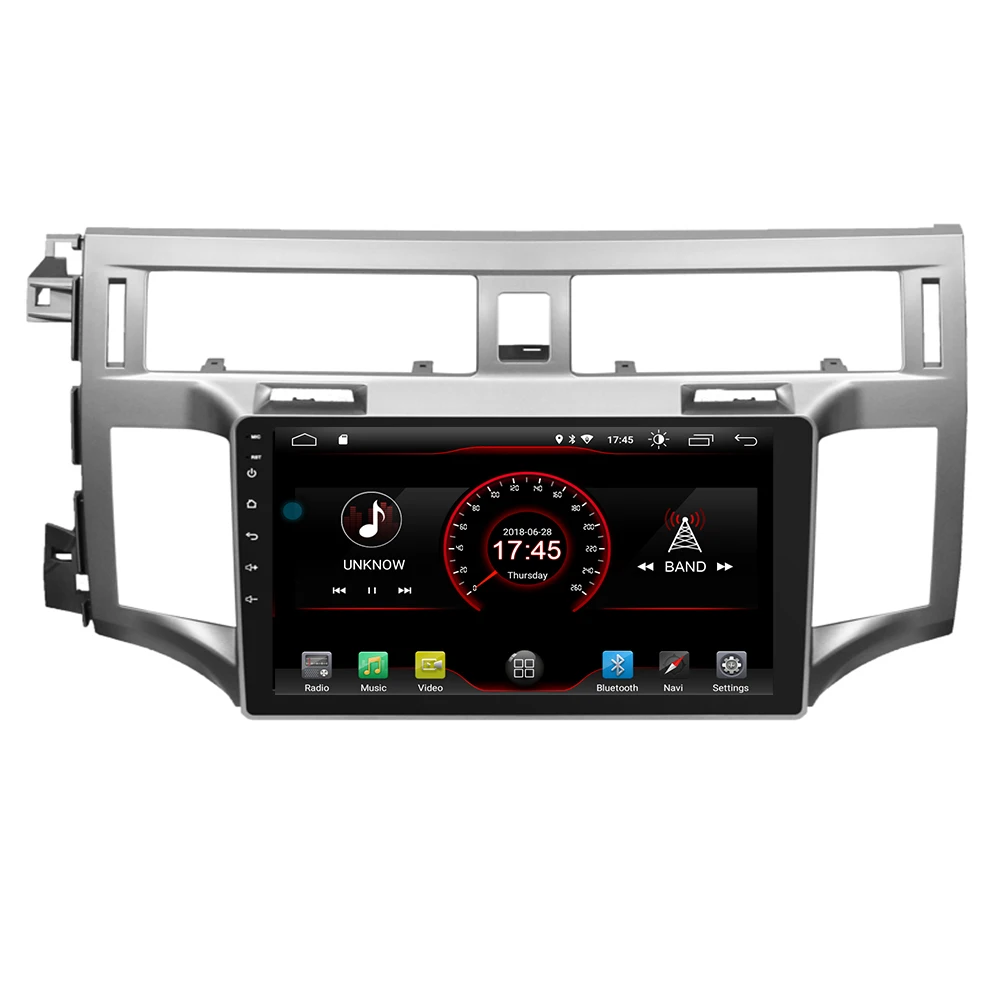Автомобильный gps-навигатор 2 Гб ОЗУ 16 ПЗУ Android 10 для Toyota AVALON 2006-2011 автомагнитола