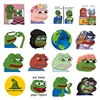 50pcs/pack Interesting Frog PEPE Graffiti Stickers For Skateboard Helmet Gift Box Bicycle Computer Notebook Car Children's Toys ► Photo 3/6