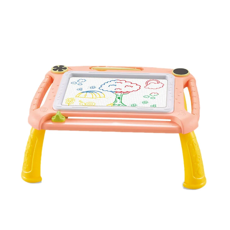 

Children's netic Drawing Board Table Color Graffiti Drawing Writing Board Learning Toys