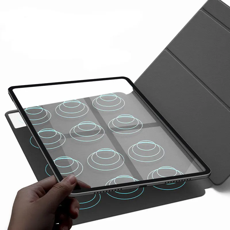 Case for Huawei Matepad 11.5S Smart Shell Stand Strong Magnetic Cover for MatePad 11 Case 10.95'' Tablet Cases
