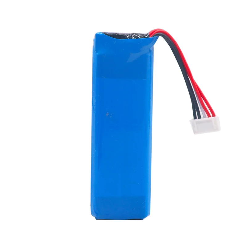 Высокая емкость 9800mAh/6800mAh GSP872693 01 JBL Flip 4 Flip4 батарея динамика|Батареи для MP3/MP4