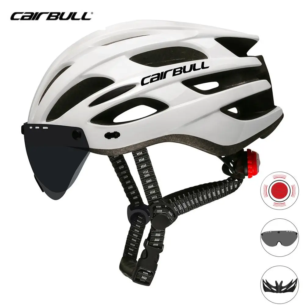 large bike helmet