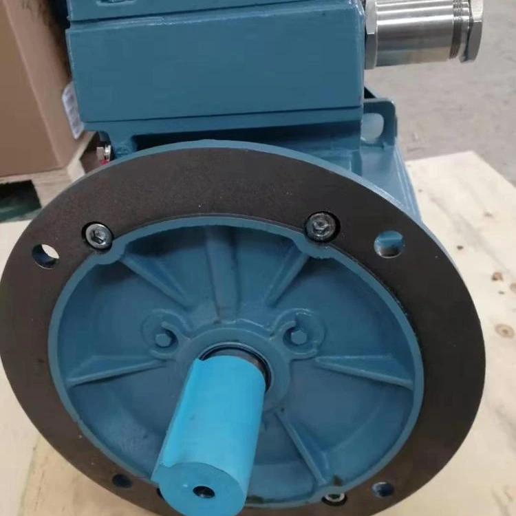 Abb M2ja M2jax Explosion Proof Motor 7 5kw 4p 1500rpm Squirrel Cage High Efficiency Three Phase Ac Induction Motor Tool Parts Aliexpress