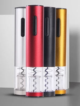 

New Automatic Bottle Opener for Red Wine Foil Cutter Electric Red Wine Openers Jar Opener Kitchen Accessories Bottle Opener USB