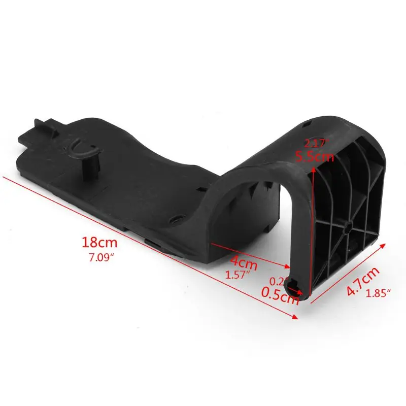 Fuel Tank Gas Tank Cap Cover Mount Bracket Replacement For Ford For Focus 2 MK2 2005 2006 2007 2008 2009 2010 2011 W91F