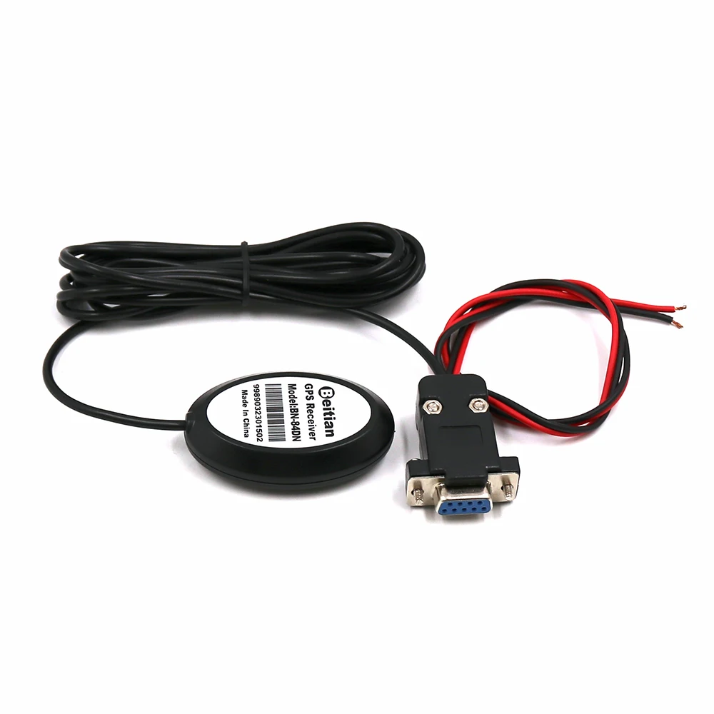 BEITIAN Новый GNSS M8030 KT магнитное дно водонепроницаемый IP67 RS 232 1 Гц DB 9 женский