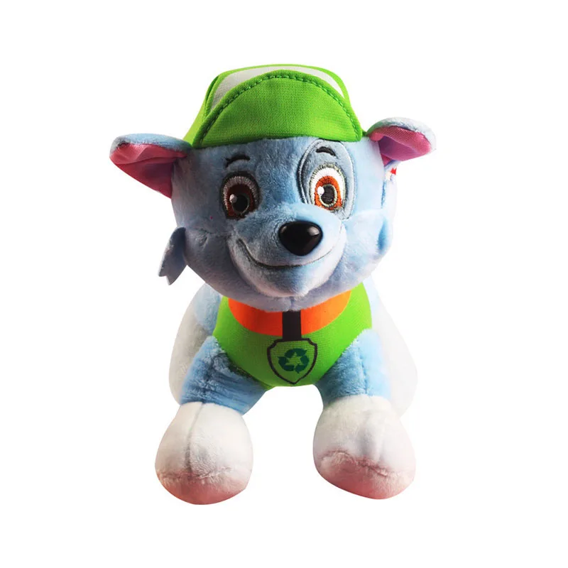Paw Patrol плюшевая кукла игрушка собака щенок 20 см аниме мягкие животные и плюшевые игрушки куклы для детей день рождения Рождественский подарок