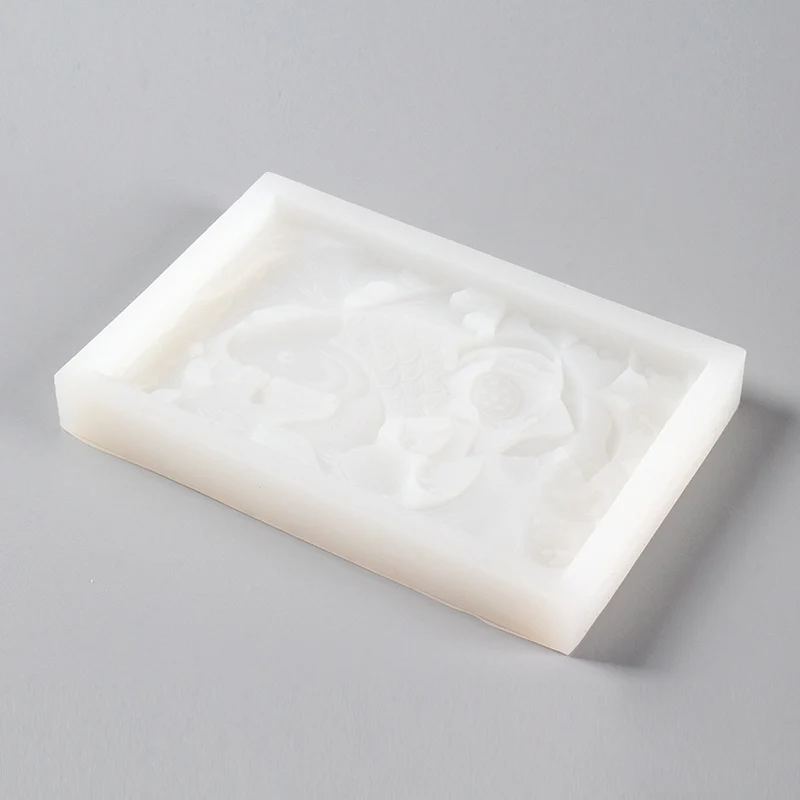 esculpido molde de silicone casa ferramenta decorativa