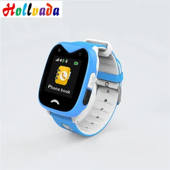 

D8 Kids boy girl Android Smart Watch Support calling IP68 Waterproof Fitness Tracker SOS Smart Watch Gps for Children VS DZO9